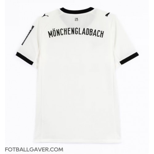 Borussia Monchengladbach Fotballklær Hjemmedrakt 2025-26 Kortermet Borussia Monchengladbach Fotballklær Hjemmedrakt 2025-26 Kortermet